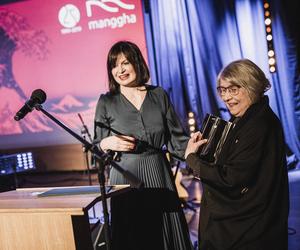 Krakowska Manggha z nagrodą 25-lecia „A-m” 