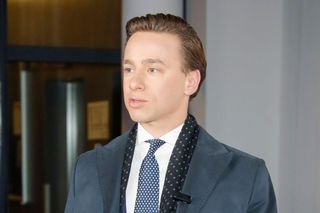 Krzysztof Bosak o atakach na Karola Nawrockiego: brudna kampania i czarny PR. Konfederacja nie chce lewackiego prezydenta 