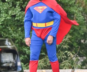 Tomasz Karolak Superman