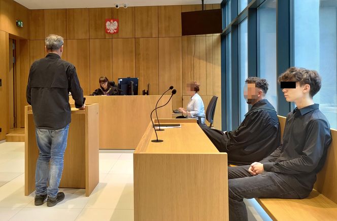 Olaf odpowiada za śmierć Ani. Jego ojciec szokuje przed sądem