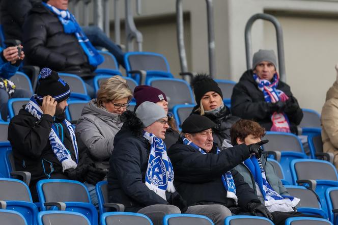 Ruch Chorzów-Korona Kielce w Chorzowie