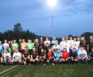 Turniej dla Leszka Salvy! To kolejna edycja pomocy dla dziennikarza TVP Kielce
