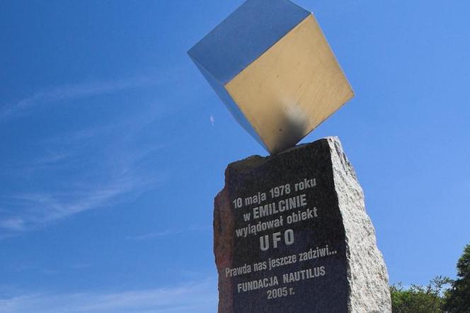 UFO powróciło do Emilcina? Nowy epizod nieprawdopodobnej historii