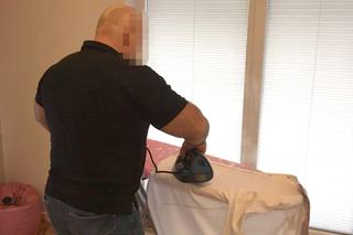 Wyczyścił mafię, teraz czyści mieszkanie