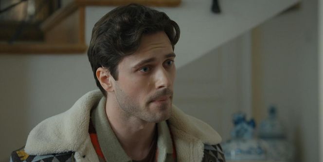 	Barwy szczęścia odc. 3200. Cezary Rawicz (Marcel Opaliński)