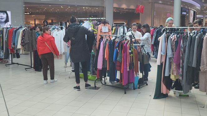 Babi Targ i Mami Babi Targ w Bydgoszczy. Wiosenne wietrzenie szaf już za nami!