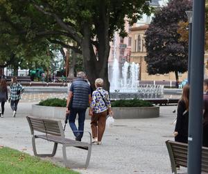 Jesienna aura w Lublinie. Tak wygląda pochmurne miasto. Zobacz