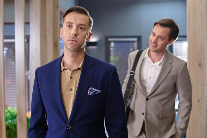 BrzydUla 2, odcinek 176: Szokująca reakcja Marka na nowego Marka! Wszystko na oczach Uli - ZDJĘCIA