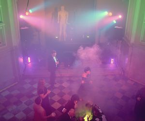 Dyskoteka techno w kościele w Rybniku Bing Bang Party