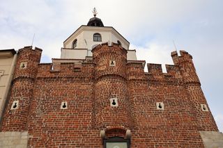 To jeden z najważniejszych zabytków Lublina. Zobacz zdjęcia