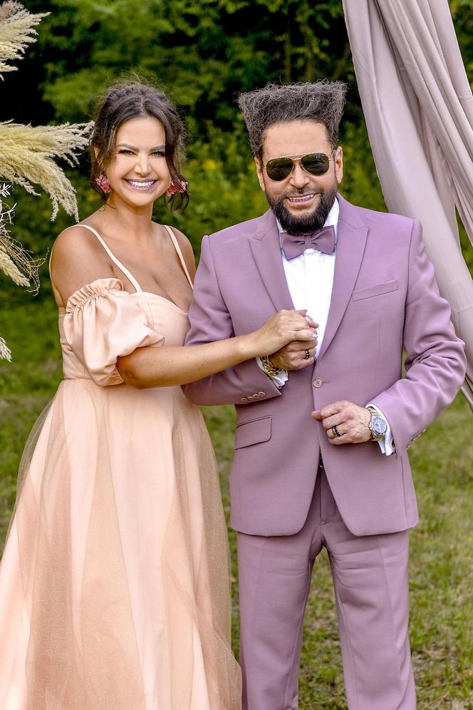 Maja Rutkowski, Krzysztof Rutkowski