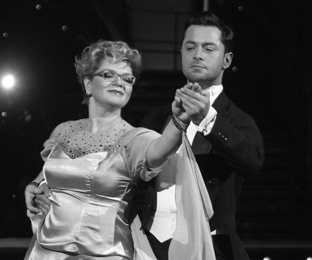 Nie żyje Cezary Olszewski, wygrał Taniec z gwiazdami