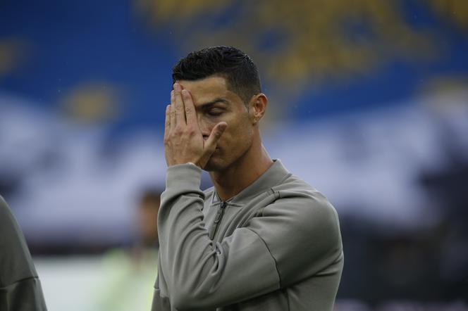 Ronaldo idzie na wojnę z Niemcami