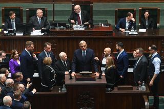 Zaskakujące, co jedna z posłanek PiS miała zrobić po cichu. Chodzi o Romana Giertycha