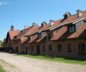 To najpiękniejszy pałac w woj. warmińsko-mazurskim. Sztuczna inteligencja nie miała wątpliwości