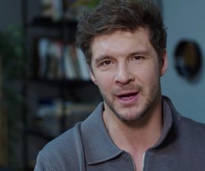 	M jak miłość kulisy serialu. Marcin (Mikołaj Roznerski)