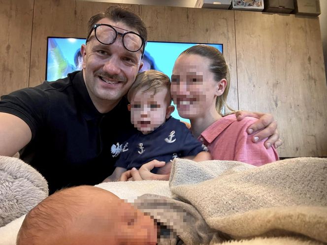 Tak mieszka Łukasz Mejza