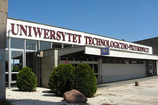 Uniwersytet Technologiczno-Przyrodniczy w Bydgoszczy