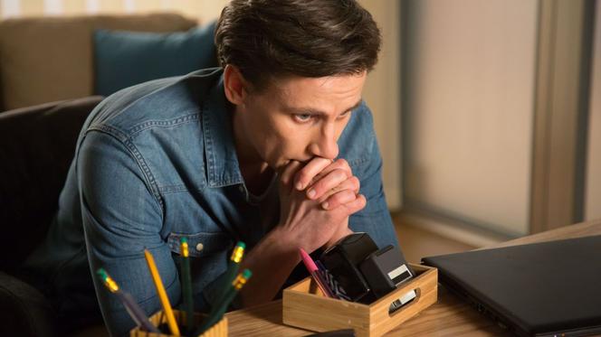 Na dobre i na złe odc. 702. Maciek (Adam Bobik