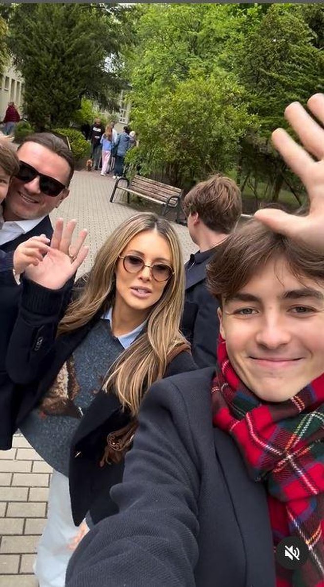 Wybory 2025: Małgorzata Rozenek-Majdan i Radosław Majdan