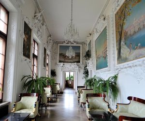  Galeria Tylmanowska w zamku w Baranowie Sandomierskim