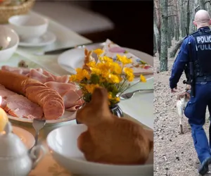 Policjanci z Bydgoszczy nie pozwolili im celebrować świąt! 