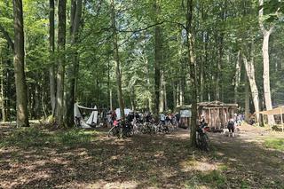 Festiwal Historii i Kultury Średniowiecznych Prus w Olsztynie przyciągnął tłumy. Zobacz zdjęcia!