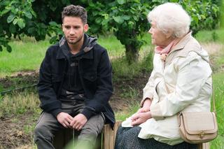 M jak miłość, odcinek 1684: Barbara (Teresa Lipowska), Mateusz (Krystian Domagała)