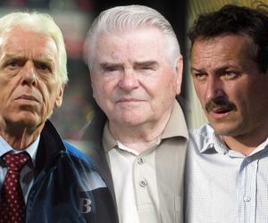 Ludzie sportu, którzy zmarli w ostatnim roku. Nie ma z nami już Furtoka, Brychczego i Beenhakkera