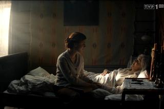 Stulecie Winnych 2 sezon odc. 25. Ania (Weronika Humaj), Bronia (Kinga Preis)