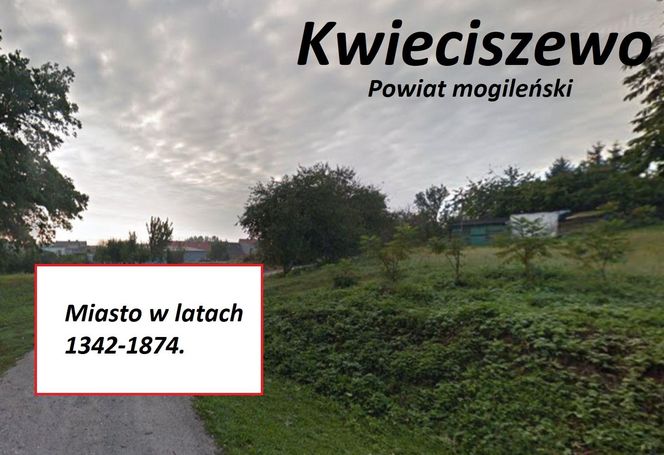 Te miejscowości na Kujawach i Pomorzu utraciły prawa miejskie 