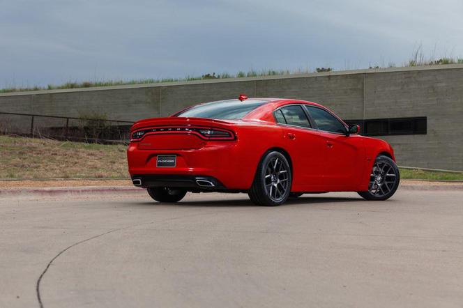 Dodge Charger po faceliftingu