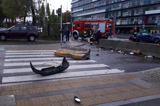 Wypadek na Powązkowskiej