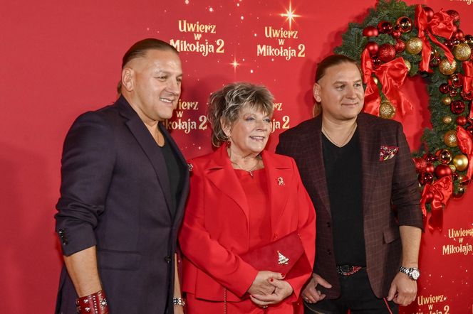 Premiera "Uwierz w Mikołaja 2"