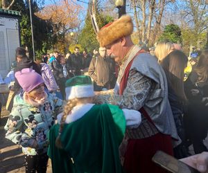 Kwesta na cmentarzu Rakowickim 2025