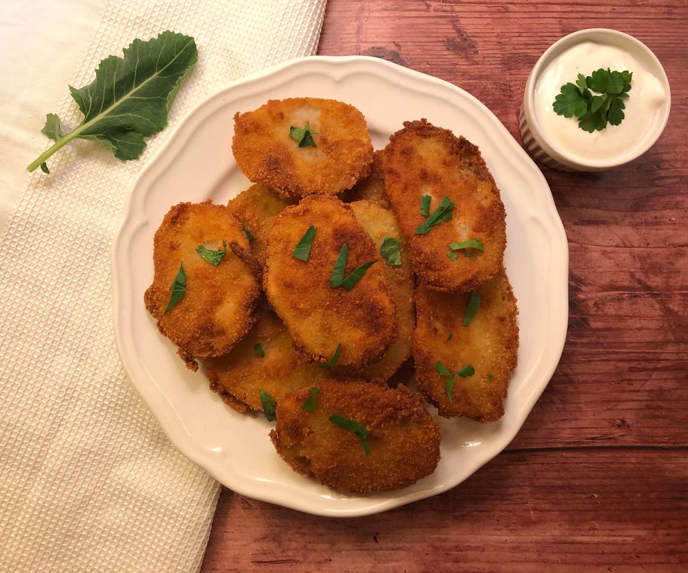 Moja rodzina uwielbia te wegetariańskie kotlety. Kosztują grosze, a smakują obłędnie