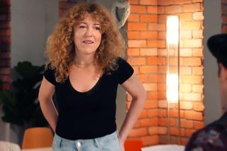 Barwy szczęścia odc. 3009: Ania Żabcia (Hanna Klepacka), Broda (Andrzej Popiel)