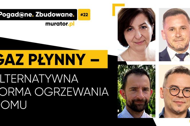 Gaz płynny - alternatywna forma ogrzewania domu. Pogad@ne. Zbudowane