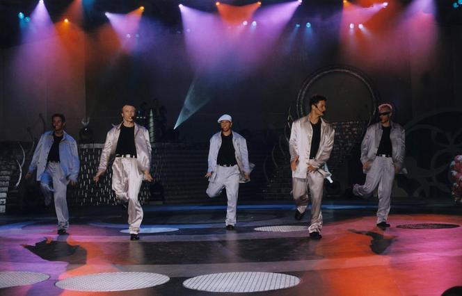 Just 5 byli polską odpowiedzią na Backstreet Boys