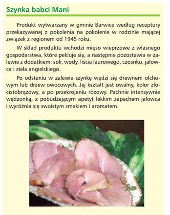 Zachodniopomorskie specjały