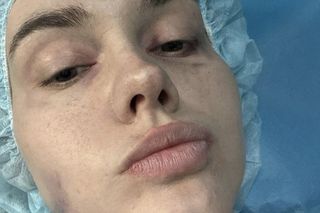 M jak miłość po wakacjach. Franka (Dominika Kachlik)