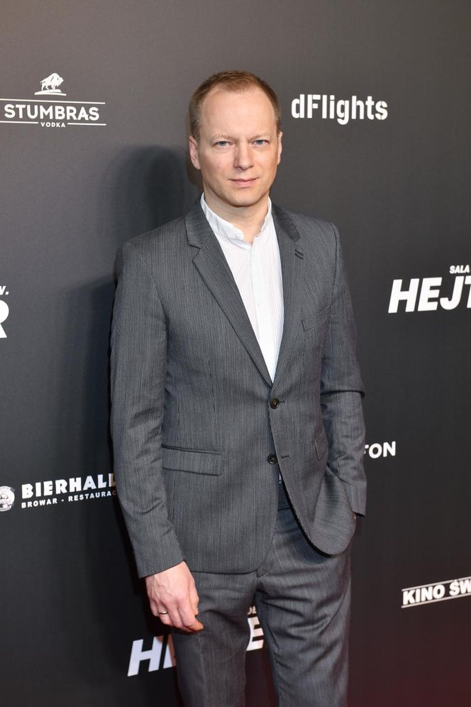 Maciej Stuhr ma dziś urodziny. Oto jego najważniejsze role!