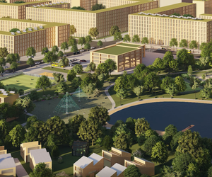 Projekt ekspertów z Wydziału Architektury Politechniki Gdańskiej na Biennale Architektury w Wenecji