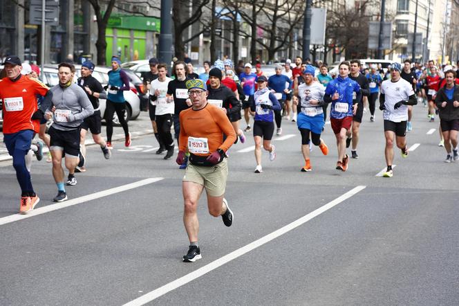 Półmaraton Warszawski 2024 - ZDJĘCIA uczestników [część 2]