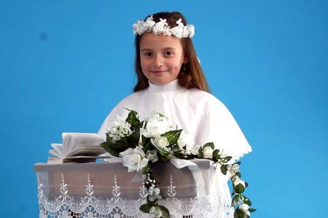 Pierwsza Komunia Święta