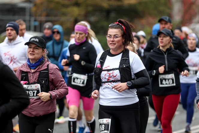 Bieg Niepodległości w Katowicach im. Dziewięciu z Wujka