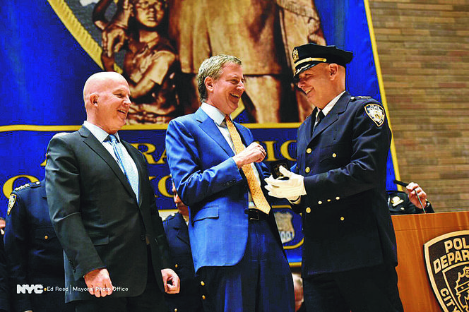 $13 mln za molestowanie w NYPD