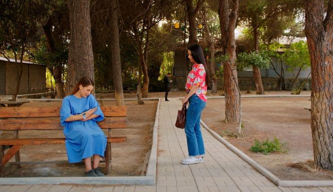 Miłość i nadzieja odc. 266. Bahar, Sila