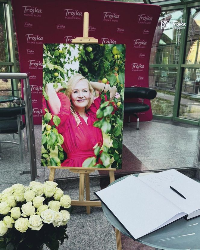 Katarzyna Stoparczyk, Trójka - Program 3 Polskiego Radia