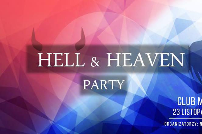Tram party, hell & heaven